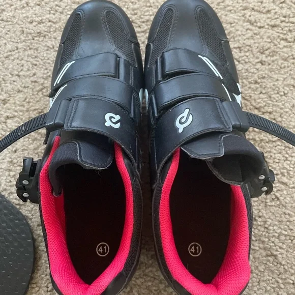 Peloton Shoes Size 41 (Womens Size 10) - Picture 4 of 7